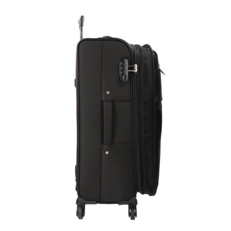 Set kofera Manhattan Movom crni 50.594.61 