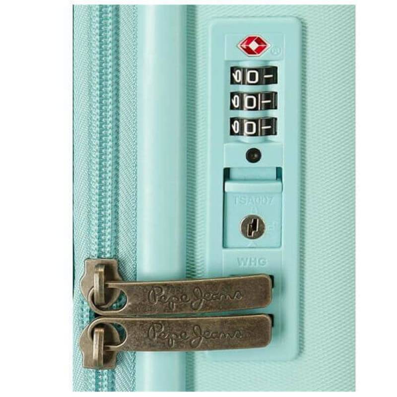 Set kofera Peppe Jeans 64.495.25 