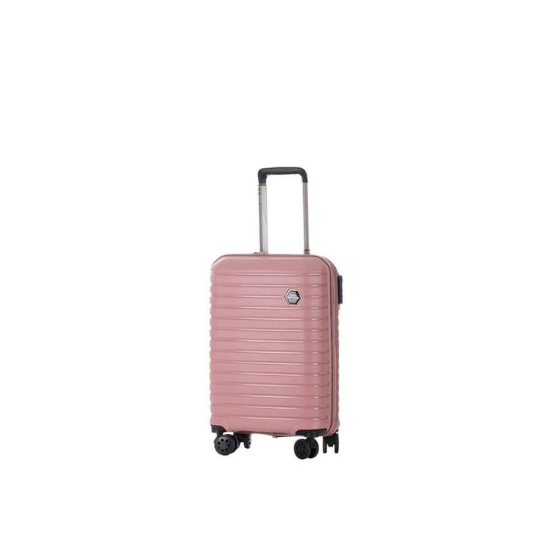 Set kofera Vanille puder roze 70380 