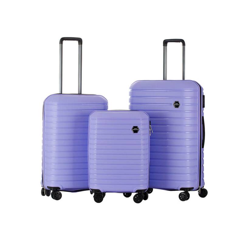 Set kofera Vanille svetlo ljubicasta 70392 