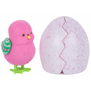 Little Live Pets pile u jajetu Blossy 28324-roze 