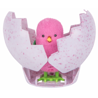 Little Live Pets pile u jajetu Blossy 28324-roze 
