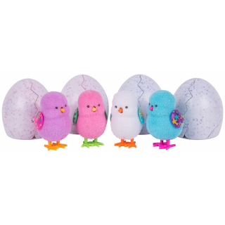 Little Live Pets pile u jajetu Blossy 28324-roze 