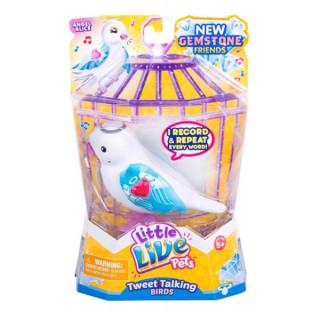 Little Live Pets papagaj blister S6 28350 