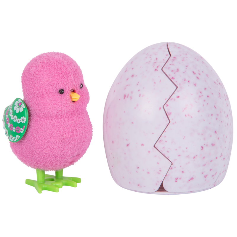 Little Live Pets pile u jajetu Blossy 28324-roze 