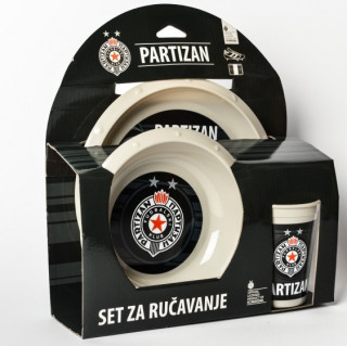Set za ručavanje Partizan 