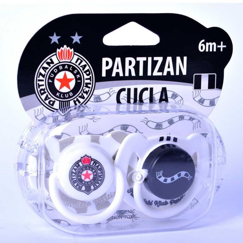 Cucle laze Partizan 