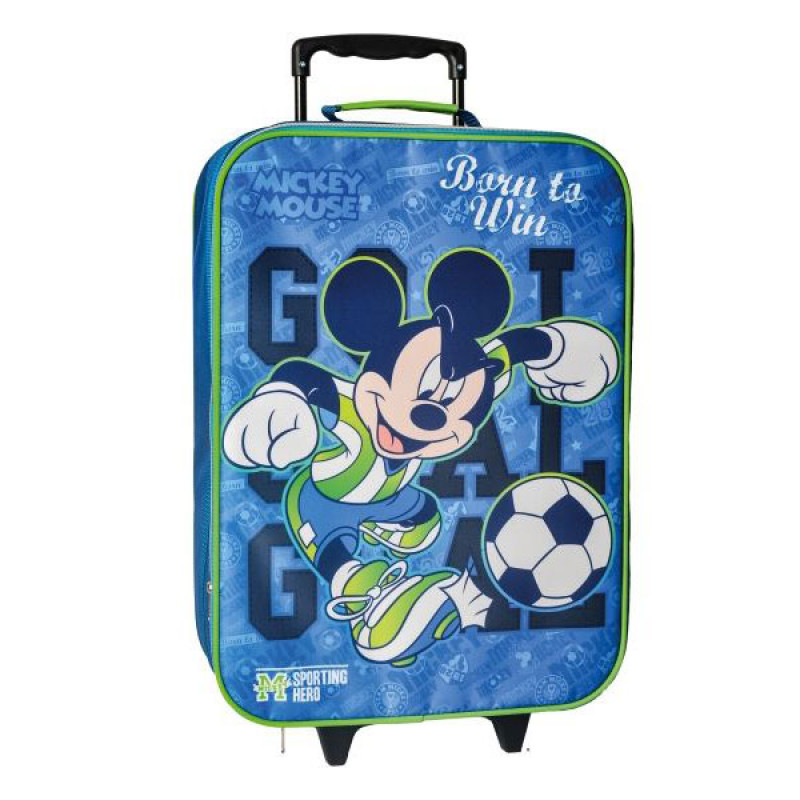 Dečji kofer Mickey Mouse 319340 