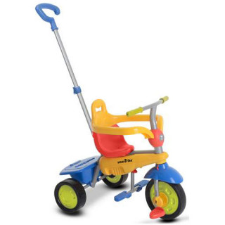 Tricikl Breeze Multicolor Smart Trike 6090400 