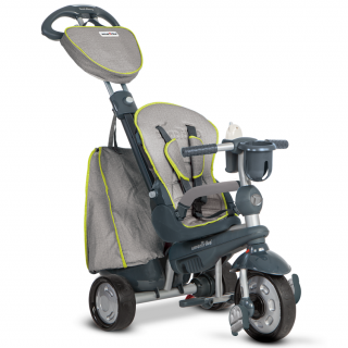 TriciTricikl Explorer Grey/Green 8200900 