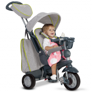 TriciTricikl Explorer Grey/Green 8200900 