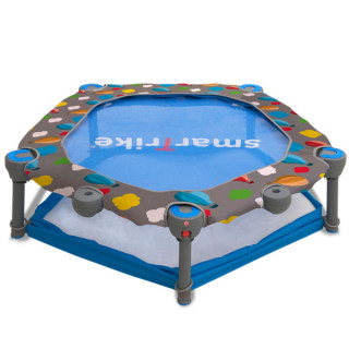 Trampolina 3u1 sa ručkama 9101100 