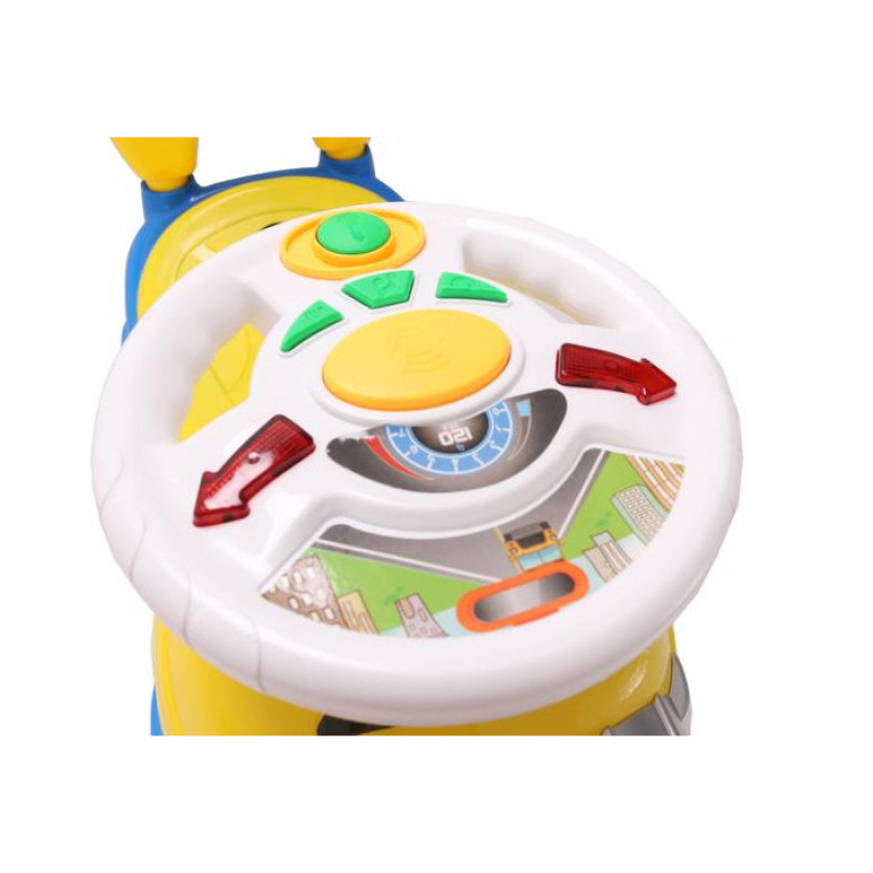 Guralica Minions sa zvučnim volanom, 008950