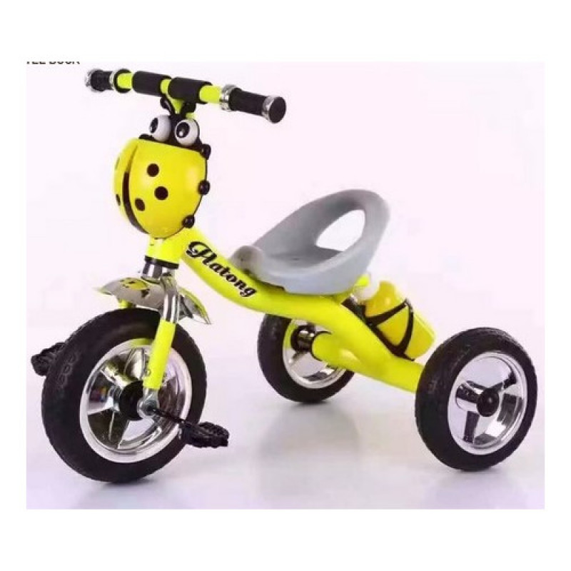 Tricikl Bubamara sa termosom, 064570 žuti 