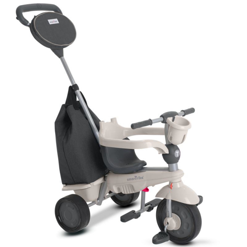 Smart Trike tricikl Voyage Grey 1950100 