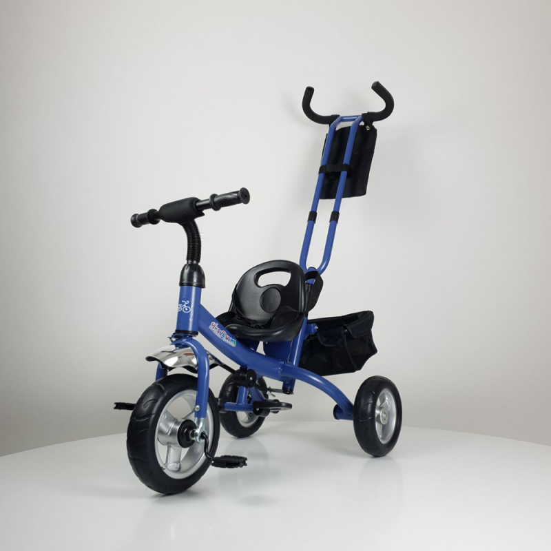 Tricikl bez tende Master model 432 plava 