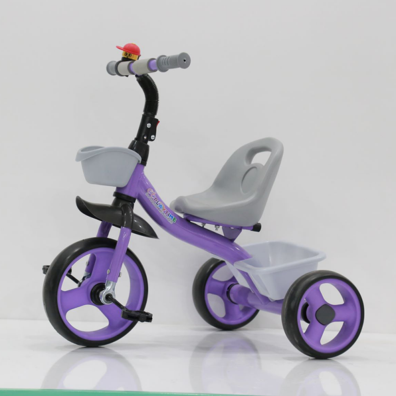 Tricikl Playtime Nani I model 426-1 ljubičasti 