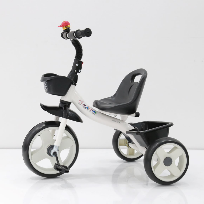 Tricikl Playtime Nani II model 426-2 beli 