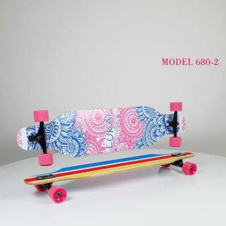 Skejt board  Longboard 680 