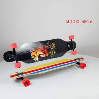 Skejt board  Longboard 680 