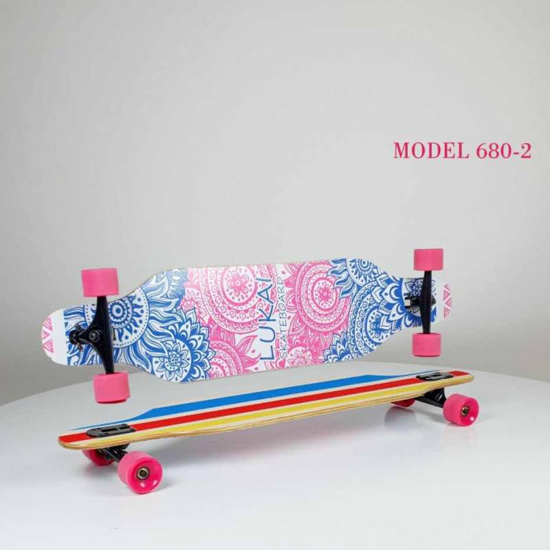 Skejt board  Longboard 680 