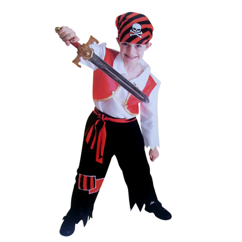 Kostim Pirat 712447 
