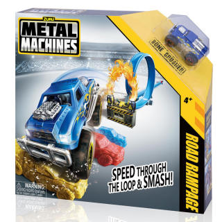 Metal Machines-Road Rampage 18351 