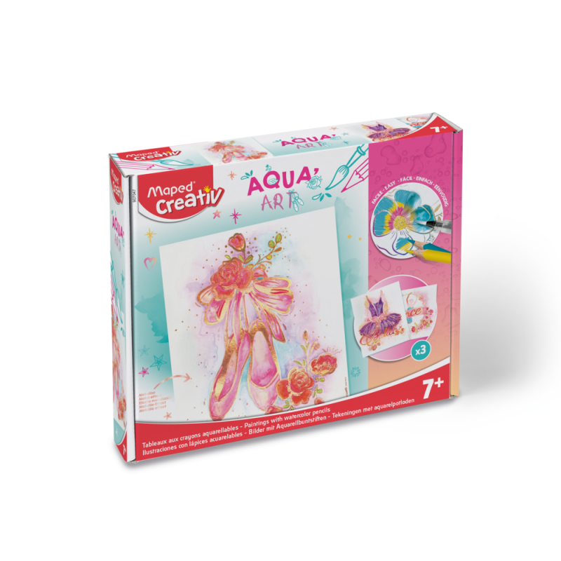 MAPED KREATIV set dance M907047 