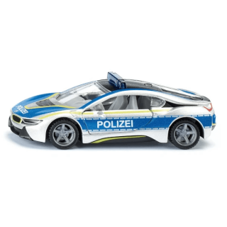 BMW i8 Police 2303 
