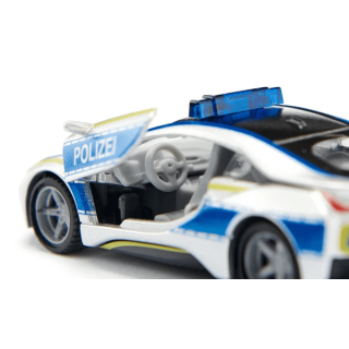 BMW i8 Police 2303 