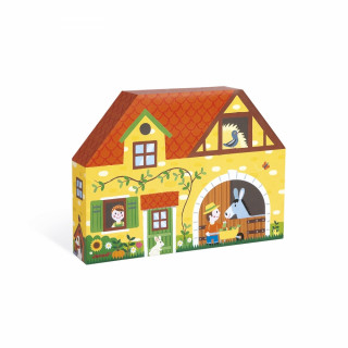 Drvena igračka Story Box – Farma J08524 