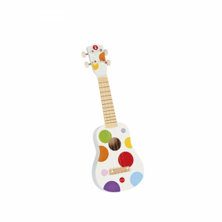 Drvena muzička igračka gitara J07597 