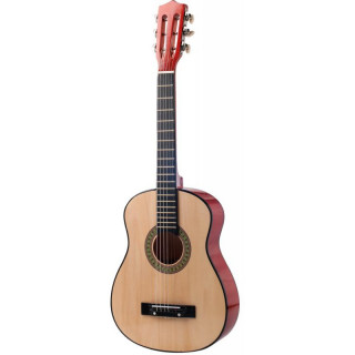 Drvena muzička igračka velika gitara 91701 