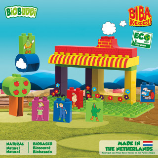 Kockice Biba farma BB-0016 