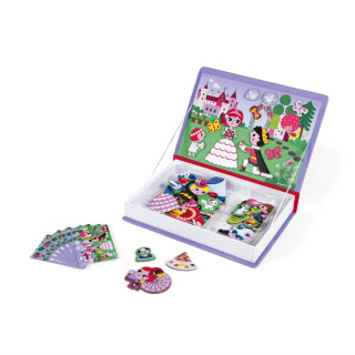 Magneti’book kutija sa magnetima Princeza J02725 