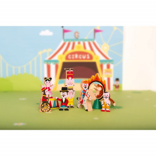 Mini Story Box–Cirkus J08511 