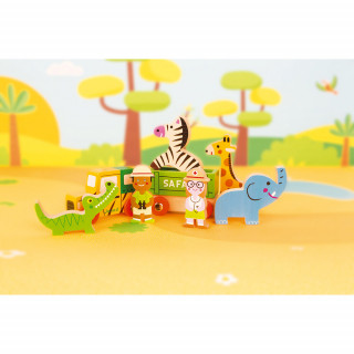 Mini Story Box–Safari J08518 