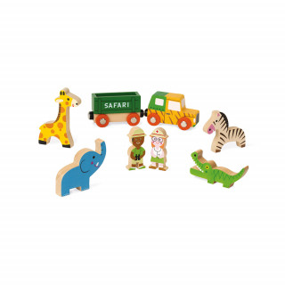 Mini Story Box–Safari J08518 