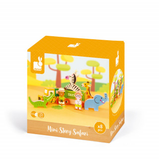 Mini Story Box–Safari J08518 