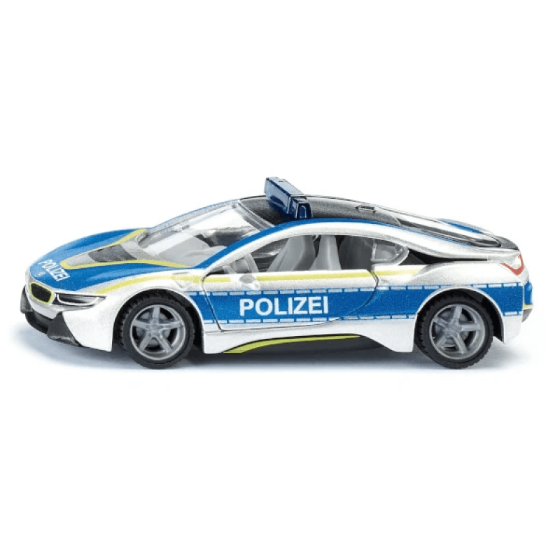 BMW i8 Police 2303 