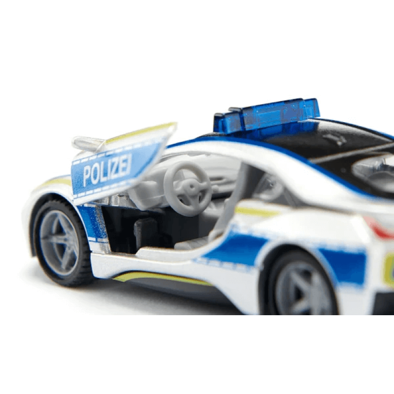 BMW i8 Police 2303 