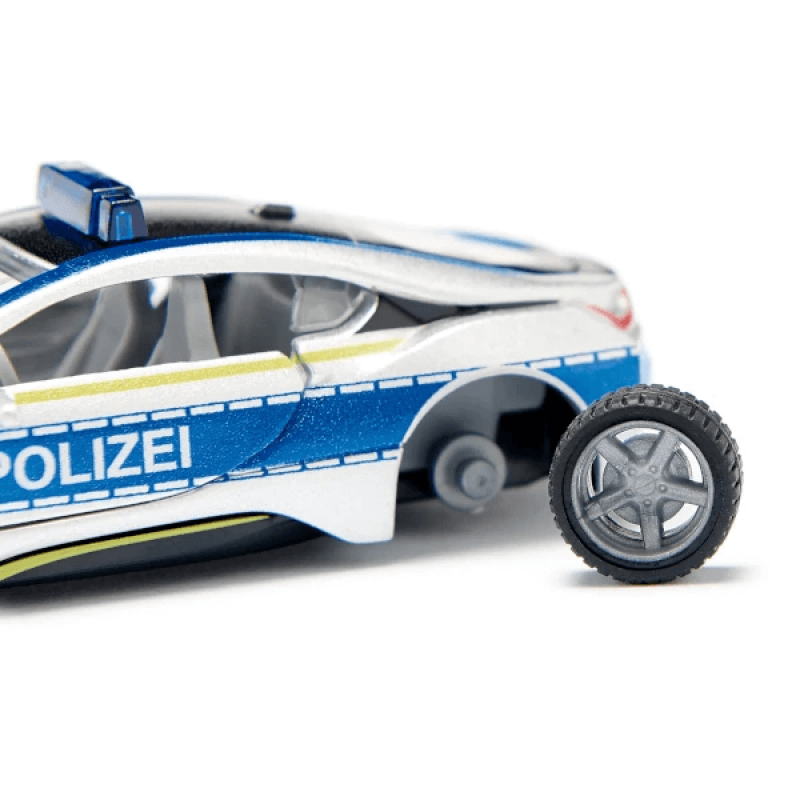 BMW i8 Police 2303 
