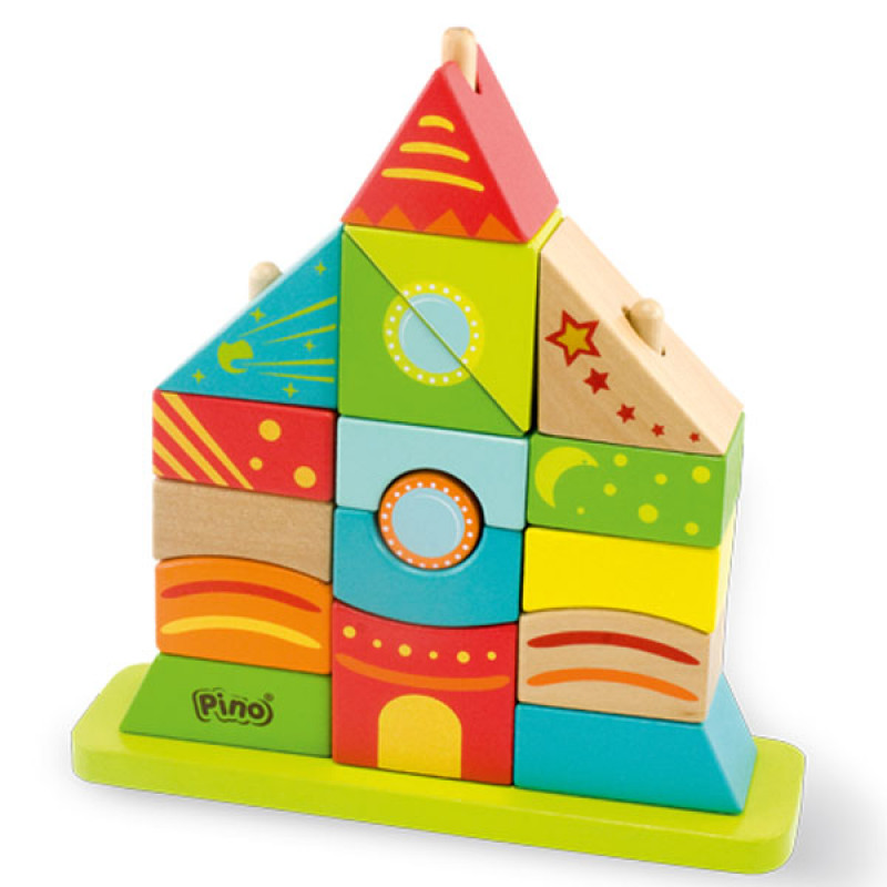 Zamak Pino Toys, 8514 
