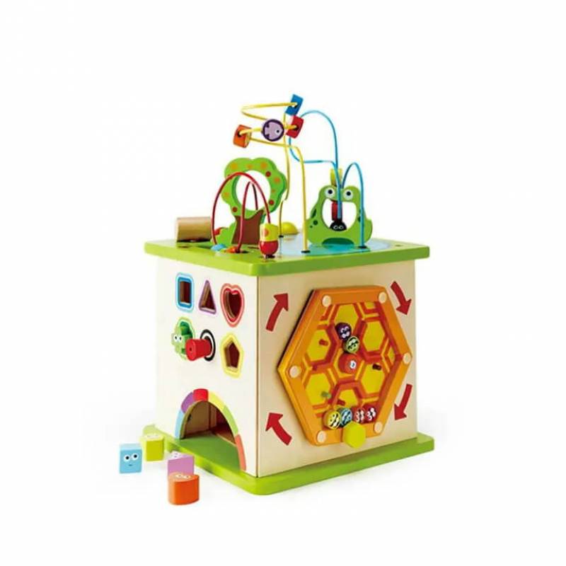 Edukativna kocka Hape 003290 