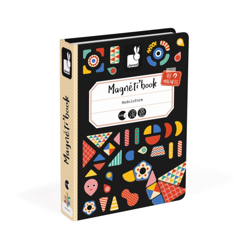 Magneti’book kutija sa magnetima Moduloform 