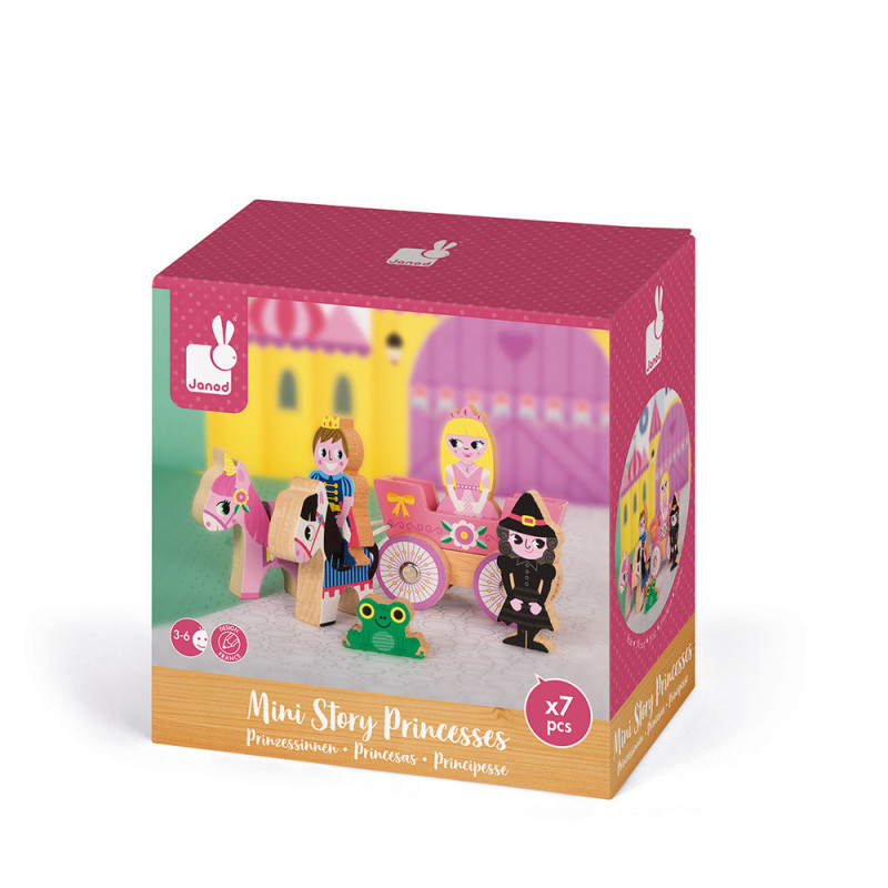 Mini Story Box–Princeze J08516 