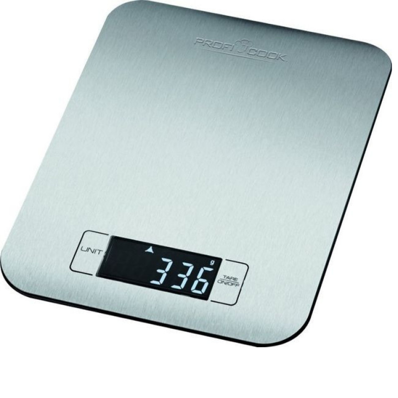 Profi Cook PC-KW 1061 kuhinjska vaga do 5kg LCD display 