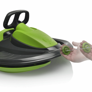 Gizmo riders stratos mystic green 