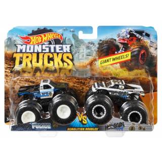 Hot Wheels Monster Truck 2 u 1 FYJ64 