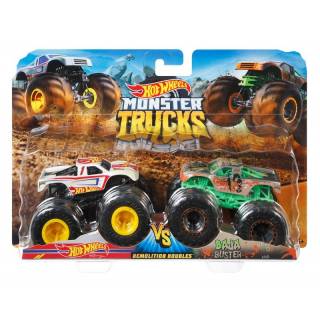 Hot Wheels Monster Truck 2 u 1 FYJ64 